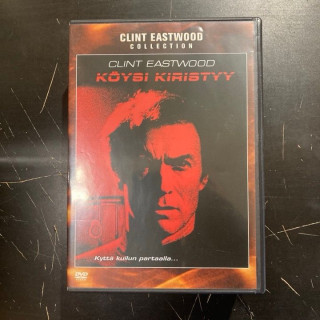 Köysi kiristyy DVD (M-/M-) -jännitys-